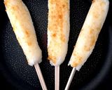 BBQに!!味噌きりたんぽ作り方6写真