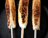 BBQに!!味噌きりたんぽ作り方7写真