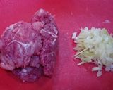ピーマンのポークチーズ詰め作り方1写真
