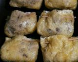 サバ缶と油揚げで簡単おかず作り方4写真