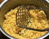 簡単*ふわふわ二色丼作り方6写真