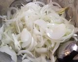 新玉ねぎとトマトの簡単マリネ作り方2写真