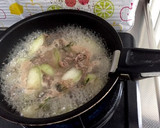 牛肉と冬瓜のとろとろ炒め煮作り方3写真