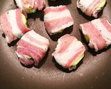 ズッキーニ肉巻き作り方1写真