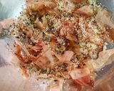 かつお節チーズパスタ作り方2写真