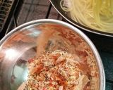 かつお節チーズパスタ作り方3写真