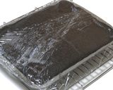 アメリカンチェリーの漆黒ロールケーキ作り方16写真