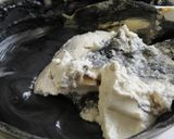 アメリカンチェリーの漆黒ロールケーキ作り方10写真