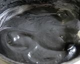 アメリカンチェリーの漆黒ロールケーキ作り方9写真