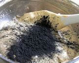 アメリカンチェリーの漆黒ロールケーキ作り方8写真