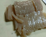 10分で完成！こんにゃくとちくわの旨煮♪作り方1写真