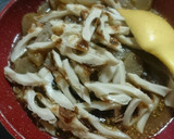 10分で完成！こんにゃくとちくわの旨煮♪作り方5写真