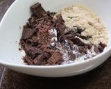アメリカンチェリーの漆黒ロールケーキ作り方18写真