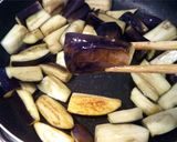 *ご飯美味しい*やわとろ茄子の肉みそ炒め作り方5写真