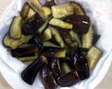 *ご飯美味しい*やわとろ茄子の肉みそ炒め作り方6写真