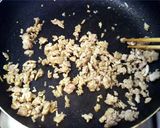 *ご飯美味しい*やわとろ茄子の肉みそ炒め作り方7写真