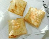 おつまみ弁当に♪四角いチーズ揚げ♡作り方3写真