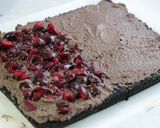 アメリカンチェリーの漆黒ロールケーキ作り方30写真