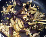 ＊ご飯美味しい＊やわとろ茄子の肉みそ炒め作り方11写真