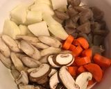 ＊絶品！もつ煮込み＊作り方7写真