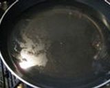 菜の花咲く♪ソイミソパスタ作り方1写真