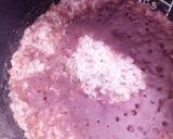 ミルキークイーンおしるこさくらご飯作り方4写真