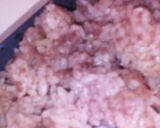 ミルキークイーンおしるこさくらご飯作り方5写真