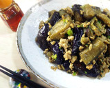 ＊ご飯美味しい＊やわとろ茄子の肉みそ炒め作り方13写真