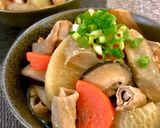 ＊絶品！もつ煮込み＊作り方12写真