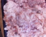 ミルキークイーンのこしあんおはぎ飯作り方4写真