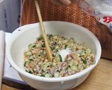 ナッツとココナッツのスパイスサラダ作り方7写真