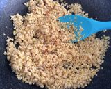 ダイズをふりかける☆カレー味☆作り方5写真
