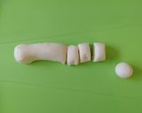 簡単！可愛い❤白玉チョコ団子作り方3写真