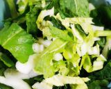 ♡食べ過ぎ注意！絶品きのこサラダ♡作り方3写真