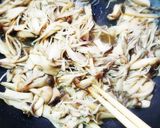 ♡食べ過ぎ注意！絶品きのこサラダ♡作り方5写真