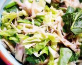 ♡食べ過ぎ注意！絶品きのこサラダ♡作り方6写真