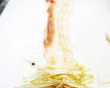 節約☆簡単もやしの豚巻き!作り方1写真