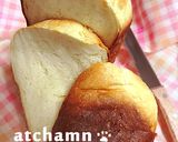 HB☆ちゃんとミルクの香り！ミルク食パン作り方9写真