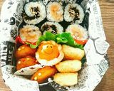おつまみ弁当に♪四角いチーズ揚げ♡作り方4写真