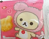 『うさぎ♪コリラックマ』弁当♡キャラ弁♡作り方1写真