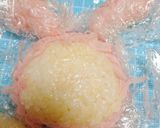 『うさぎ♪コリラックマ』弁当♡キャラ弁♡作り方5写真