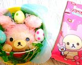 『うさぎ♪コリラックマ』弁当♡キャラ弁♡作り方10写真
