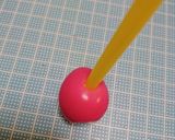 『カラフル♡うずら』キャラ弁♡お弁当彩り作り方3写真