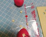 『カラフル♡うずら』キャラ弁♡お弁当彩り作り方6写真