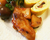 とりむね肉と大根と厚揚げの炒め煮！作り方5写真