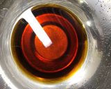 もずく酢（簡単黒酢ダレ）作り方1写真