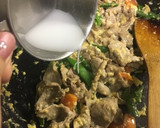 簡単！スナップえんどうと豚肉の中華炒め作り方4写真