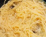 トマトとアスパラの冷製パスタ作り方5写真