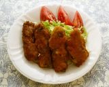 驚愕レシピNo.8ミラノ風カツレツ作り方12写真