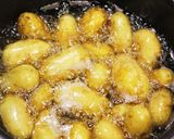新じゃがいものバター醤油煮っ転がし。作り方2写真